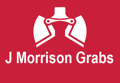 Grab Lorry Hire, Muck Away Logo